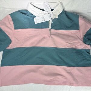 UGG - Women’s Keon Rugby Polo Shirt - NWT